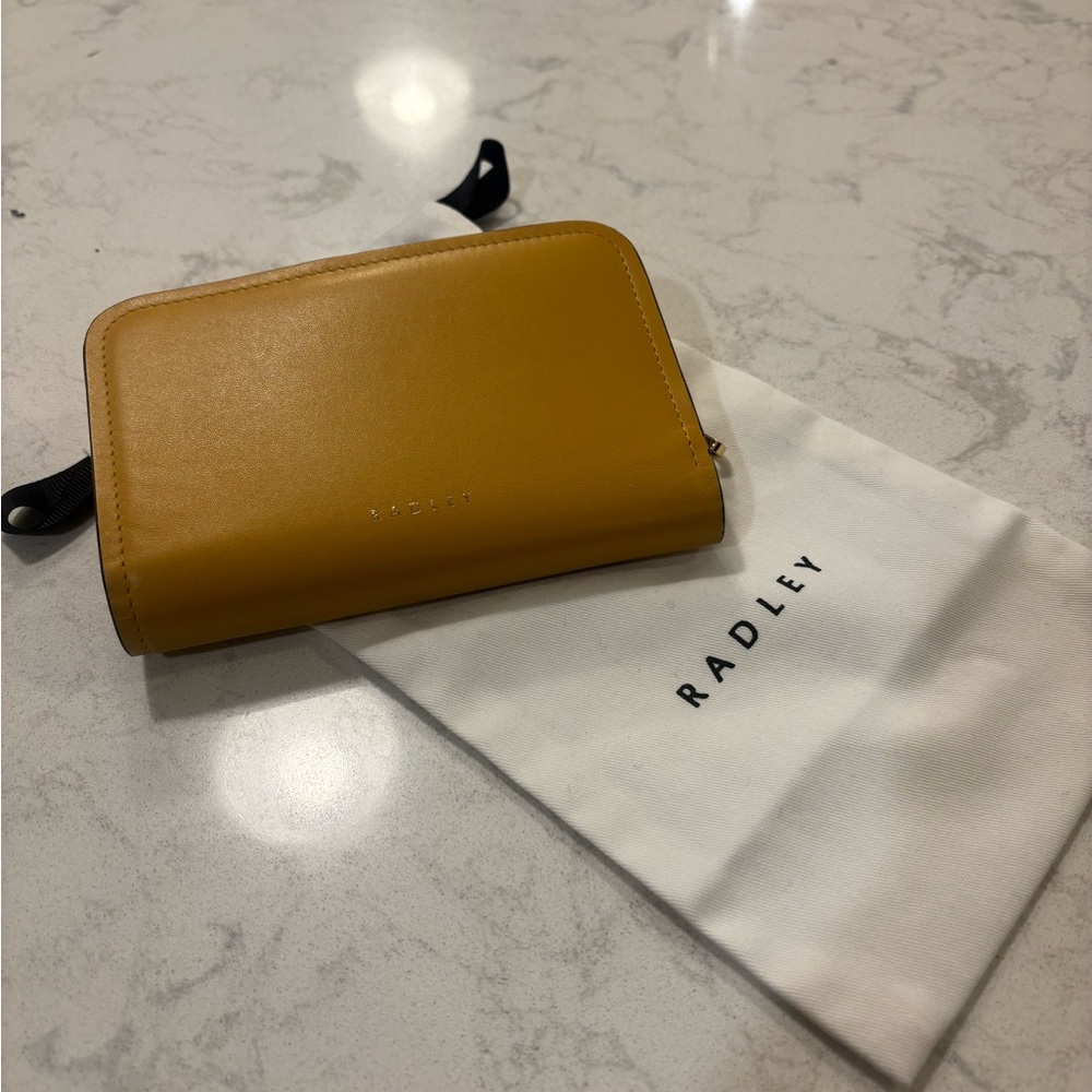 RADLEY LONDON Yellow Wallet